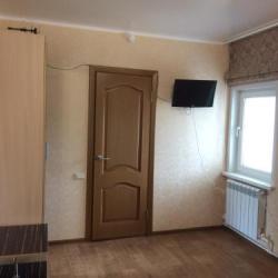 Номер стандарт с 1 двуспальной кроватью