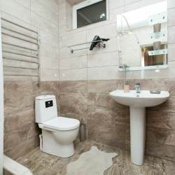 4-местная комната студия делюкс