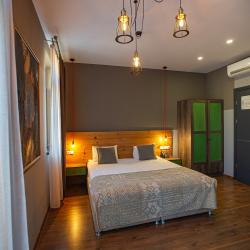 Фото Отель Gino Wellness Mtskheta (Джино Велнесс Мцхета)