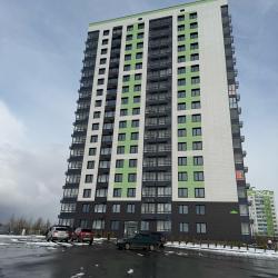 1-комнатные апартаменты люкс Комфортная, 18