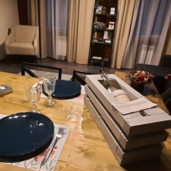 Фото Отель Вологодские берега