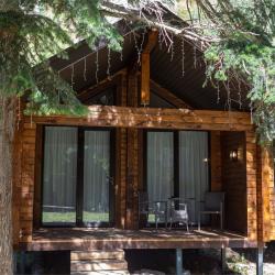 Фото Axis River Mirros Hotel Arkhyz (Аксис Ривер Миррос Отель )
