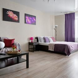 Фото Отель Как Дома 58 на улице Тамбовская 9А