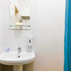 Номер стандарт с 2 односпальными кроватями