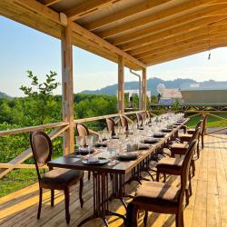 Фото Отель Garuda Glamping Abkhazia (Гаруда Глэмпинг Абхазия)