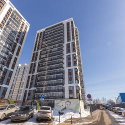 Фото Апартаменты Комфорт на улице Аделя Кутуя 110Е