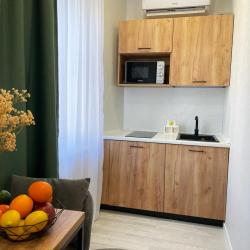 Фото Апартаменты в гостиничном комплексе Радуга 10И