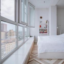 Фото Апартаменты на улице Бориса Панина 7В