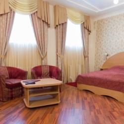 Фото Отель Эльбрус