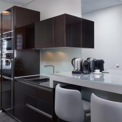 Studio Apartment с двуспальной кроватью