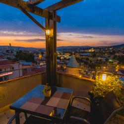 Фото Отель Citadel Narikala Hotel (Цитадель Нарикала)