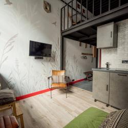 фото 5 Soho Bohemian Loft (Сохо Богемиан Лофт) на улице Нижняя Красносельская
