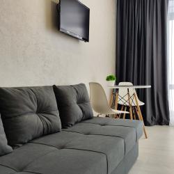 Фото Отель Panda Home на улице Константина Посьета 4 корпус 1