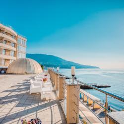 Фото СПА-отель Ливадийский