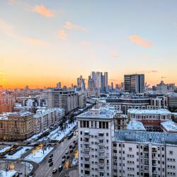 1-комнатные апартаменты улучшенные