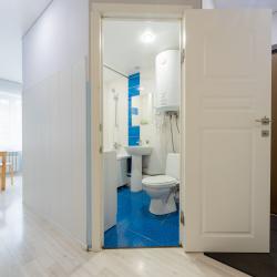 3-комнатные апартаменты стандарт №14