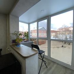 Фото Апартаменты на проспекте Победы 4