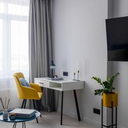 Апартаменты улучшенные Харьковская 74