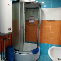 Номер комфорт с 1 двуспальной кроватью (с завтраком)