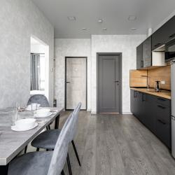 Апартаменты студия Москва, Аминьевское ш., 6