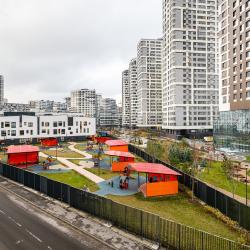 Апартаменты улучшенные
