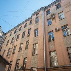 1-комнатные апартаменты стандарт