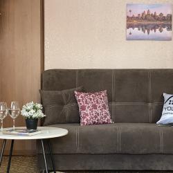 Фото Отель Yousinn (Юсинн) на улице Геодезическая 5