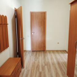 Апартаменты эконом с 1 двуспальной кроватью