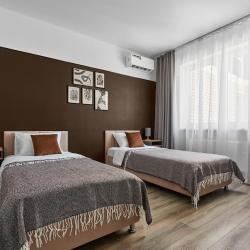 Фото Апартаменты на улице им. Мурата Ахеджака 12 корпус 2