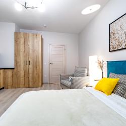 Фото Отель ApartMe на улице Кузнецовская 58 корпус 4