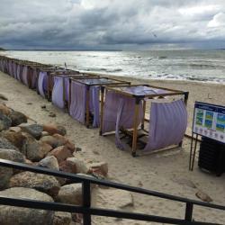 Фото Апартаменты на ул. Римской, 1