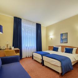 фото 1 Select Hotel Paveletskaya (Селект Павелецкая)