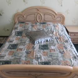 Номер люкс с 1 двуспальной кроватью