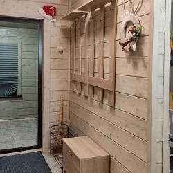 Грибной домик