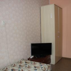 Номер эконом стандарт с 4 односпальными кроватями (с пансионом)