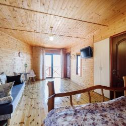 Комната улучшенная с 1 двуспальной кроватью