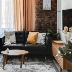 1-комнатные апартаменты люкс LOFT SKY VIEW