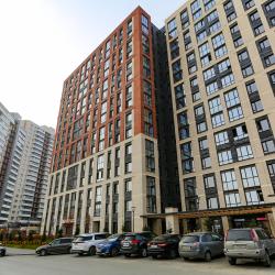 1-комнатные апартаменты стандарт
