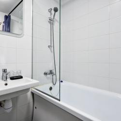Фото Отель MaxRealty24 на улице Базовская 15Б корпус 3