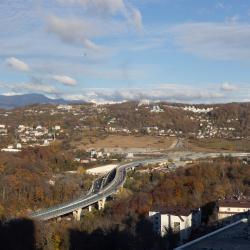 Фото Апартаменты Блэк на улице Ясногорская 16/8к2