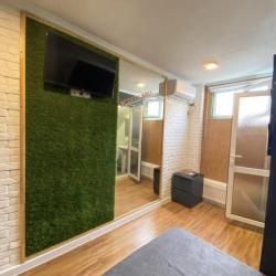 Фото Отель GreenWall (Гринволл)