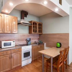 1-комнатные апартаменты студия