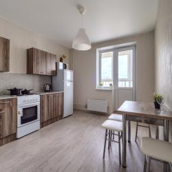 Фото Отель KvartalApartments (КварталАпартментс) в Нижнем Новгороде на улице Бурнаковская 113