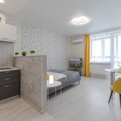 Фото Отель RentPlaza (РентПлаза) на улице Ново-Садовая 106Г корпус 1