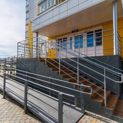 Фото Отель LetoApart (ЛетоАпарт) на улице Адмирала Пустошкина 22 корпус 13