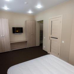 Фото Отель Хижина дяди Саши