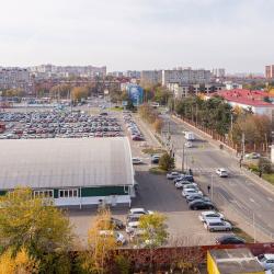 1-комнатные апартаменты стандарт №1