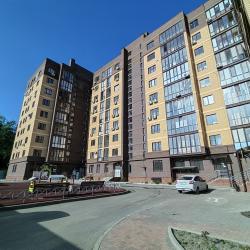 1-комнатные апартаменты улучшенные