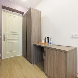 Номер делюкс комфорт