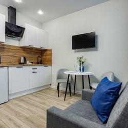 Фото Апартаменты Студия